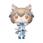 Preview: FUNKO POP! Vinyl Figur Animation ReZero Ferris 2469 Chance of Chase